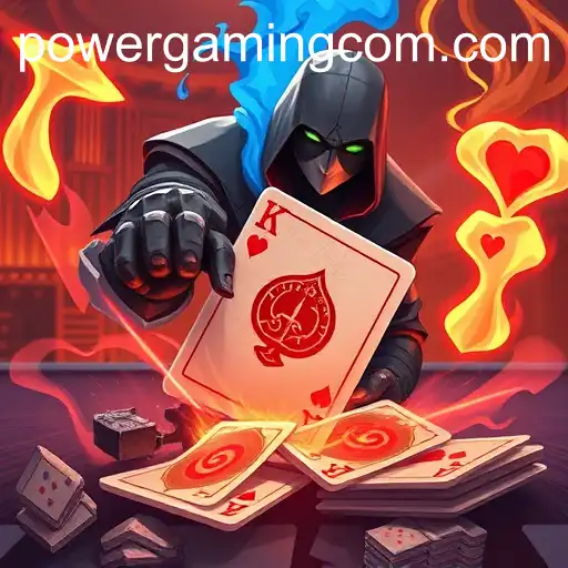 Exploring the Fascinating World of Card Games: PowerGaming as a Key Strategy
