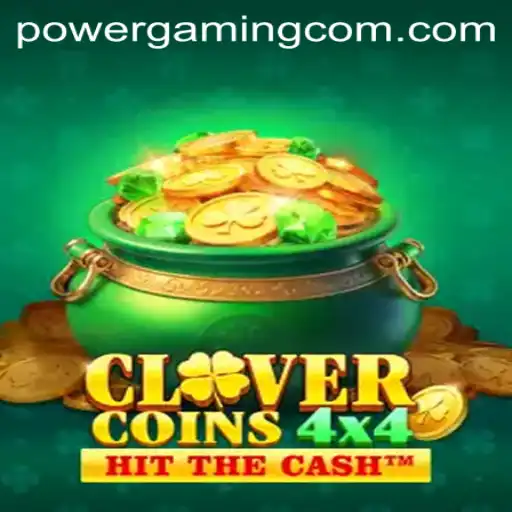 Unveiling CloverCoins4x4: A New Era in PowerGaming