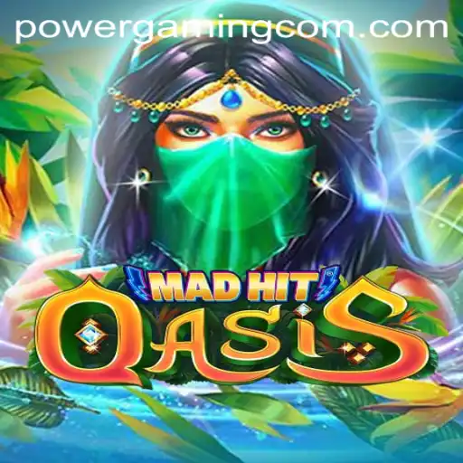 MadHitOasis: A Journey into the Thrilling World of PowerGaming