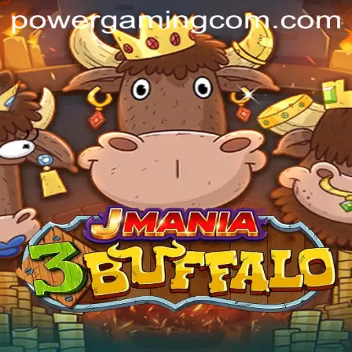Unleashing the Thrill: JMania3Buffalo and the Essence of PowerGaming