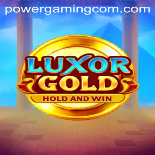 LuxorGold: Unravel the Mysteries of Ancient Egypt with PowerGaming
